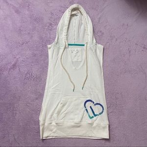 🍁5/$25 Aeropostale Active Sleeveless Hoodie